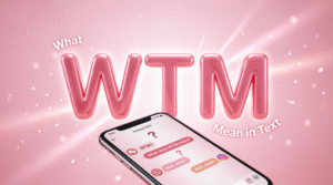 What WTM Mean in Text Mean in Text? 2026