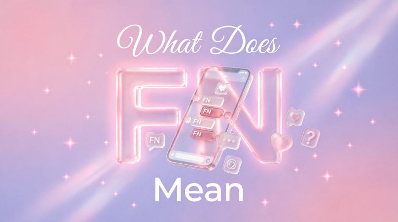 What Does what do fn mean2026