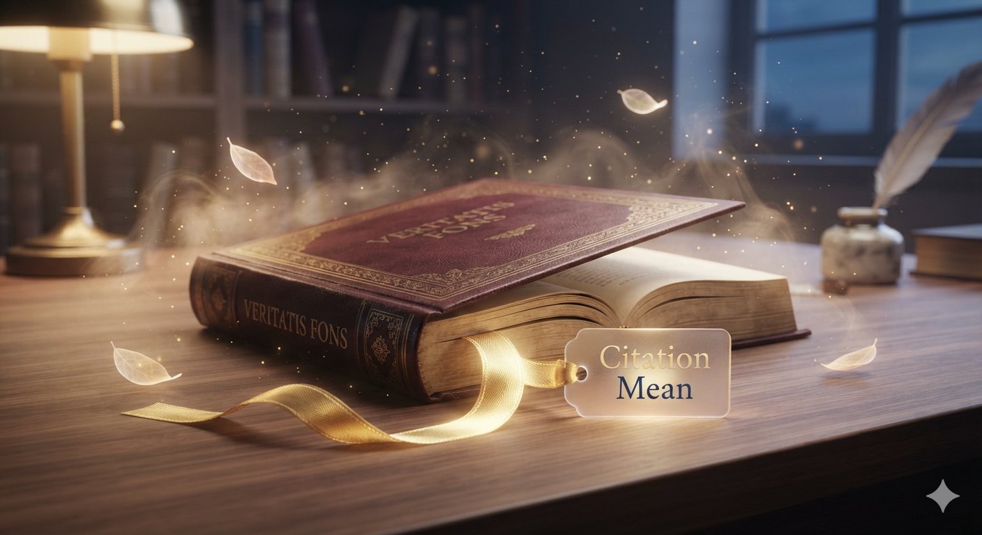 Citation Mean2026
