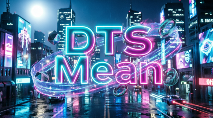 DTS Mean2026