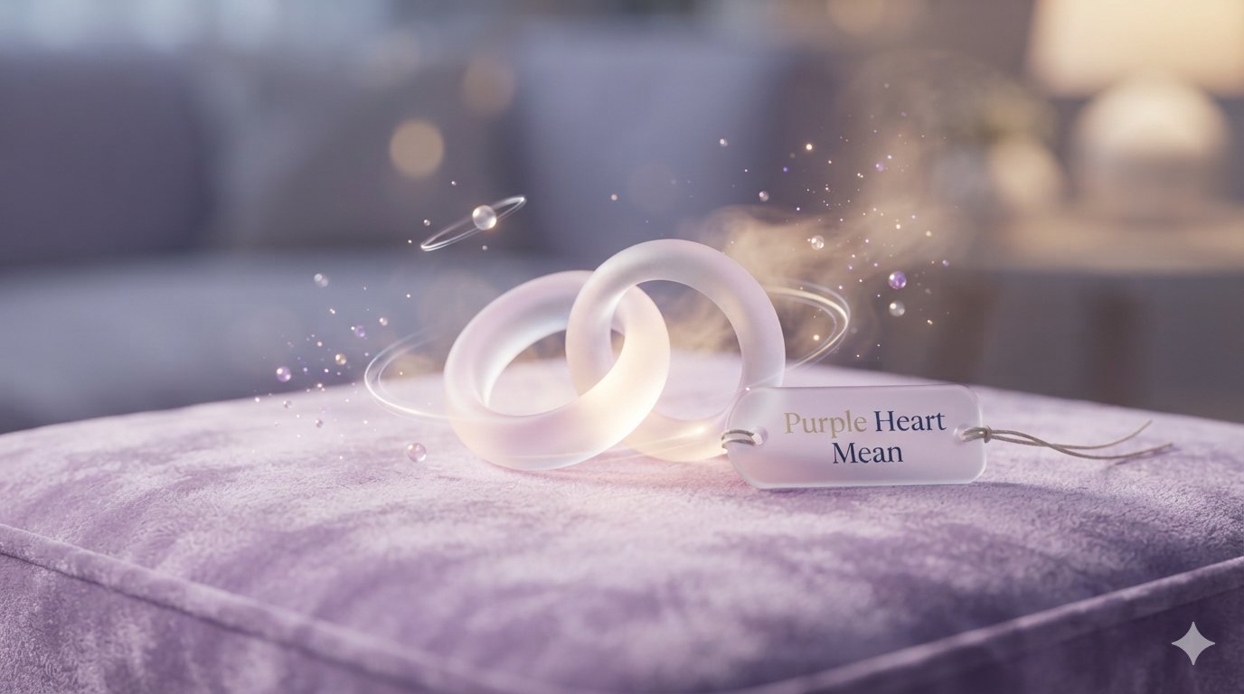 Purple Heart Mean2026