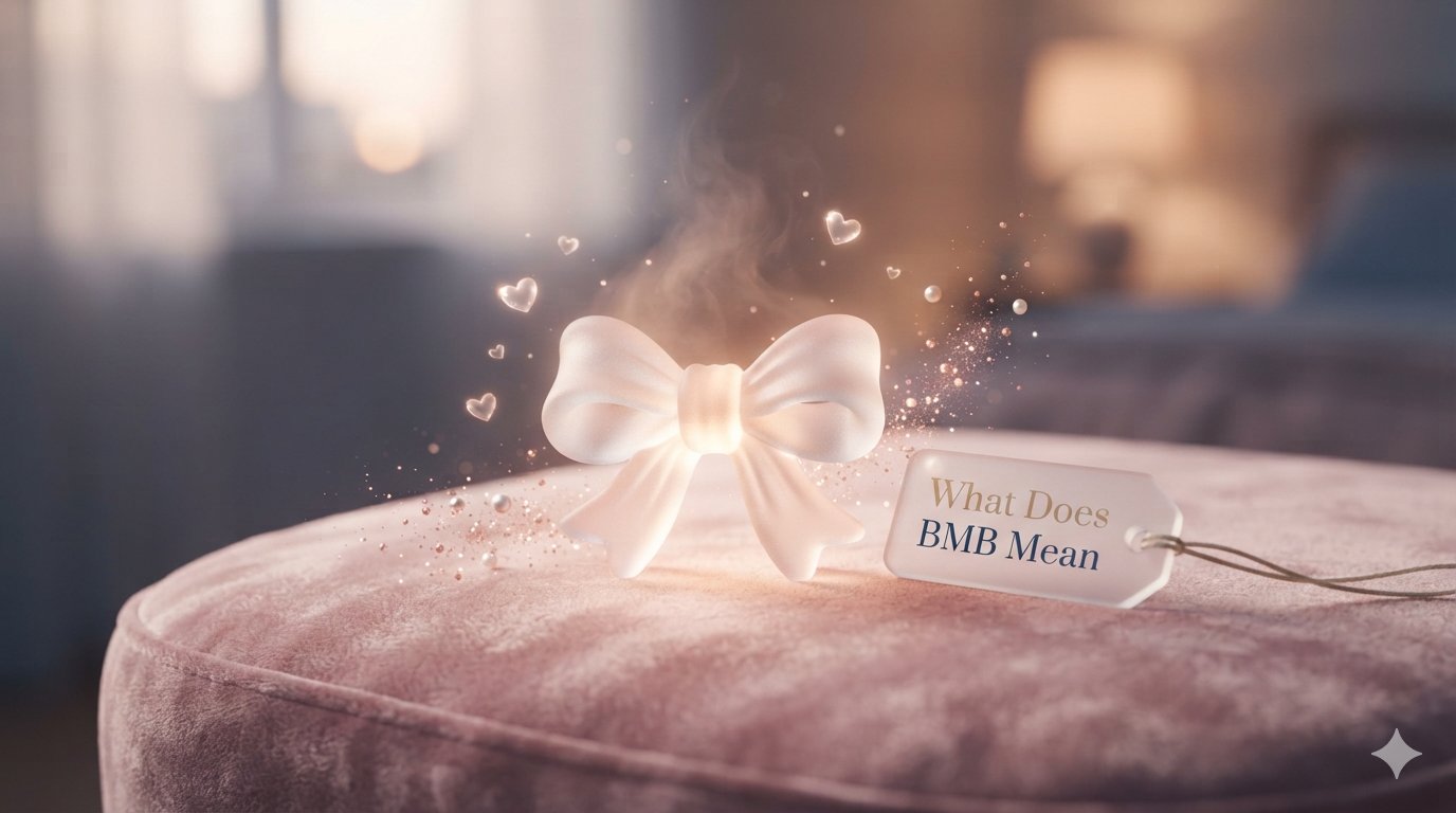 What Does BMB Mean2026