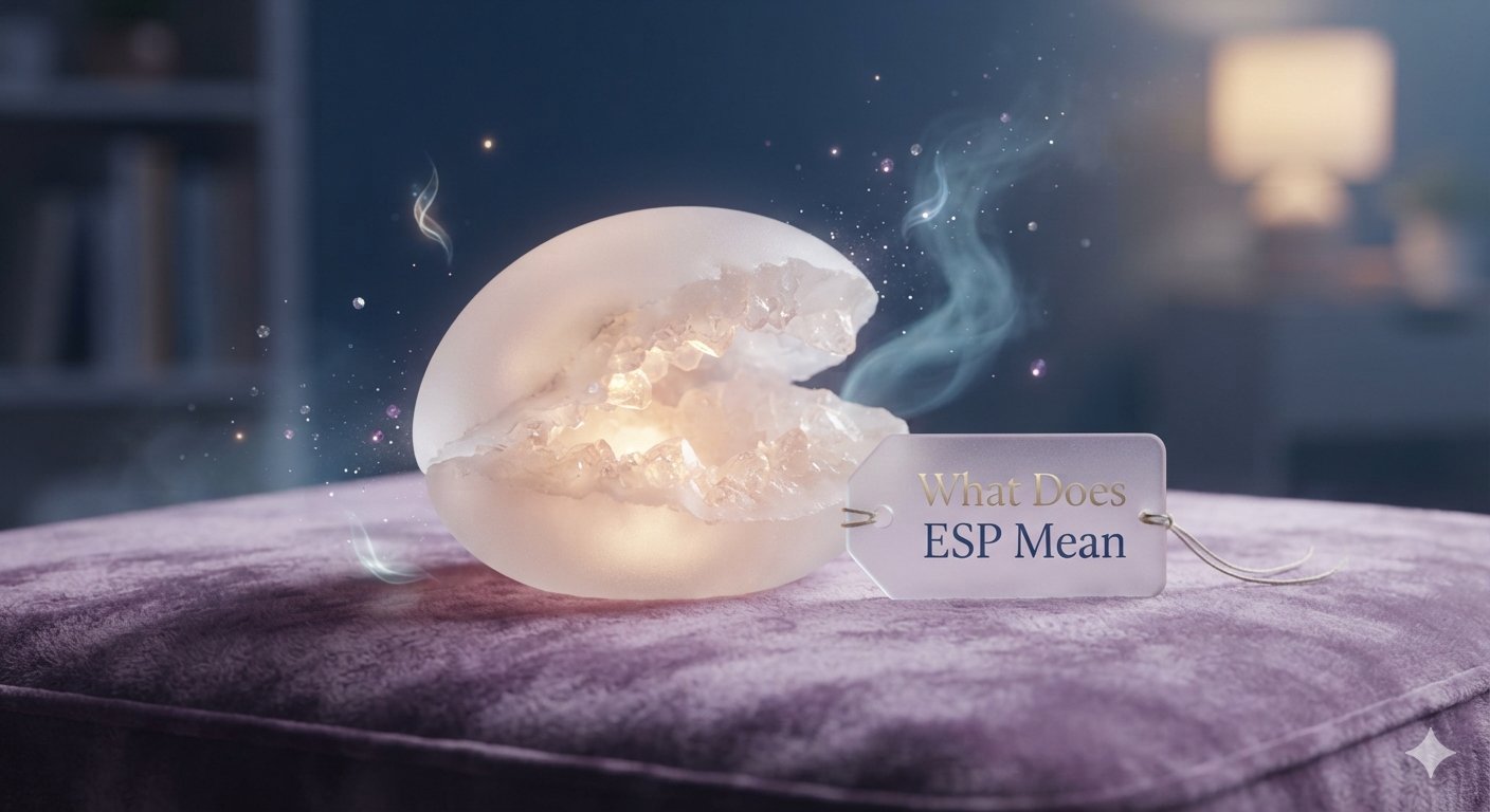 What Does ESP Mean2026