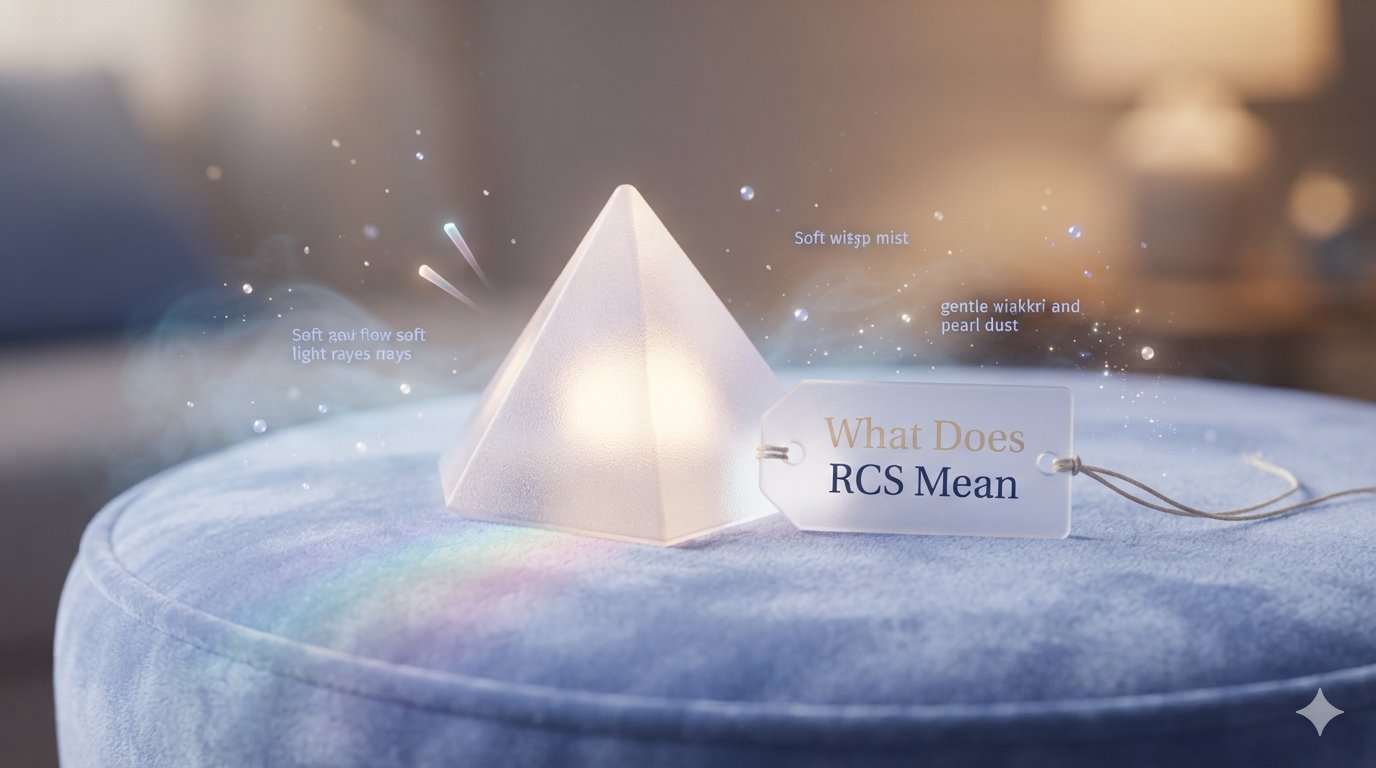 What Does RCS2026