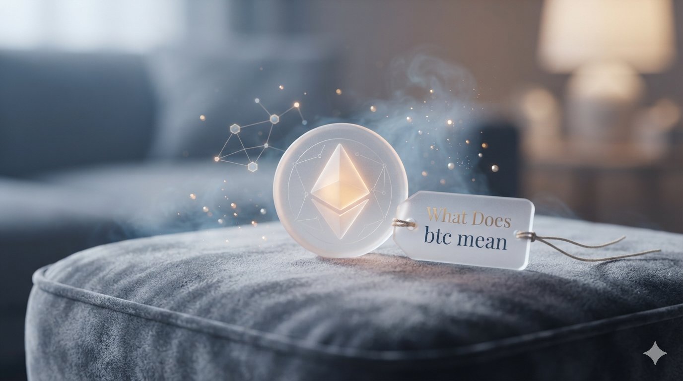 What Does btc mean2026