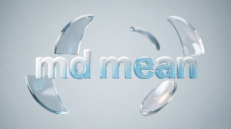 md mean2026