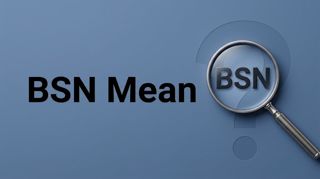 BSN Mean2026