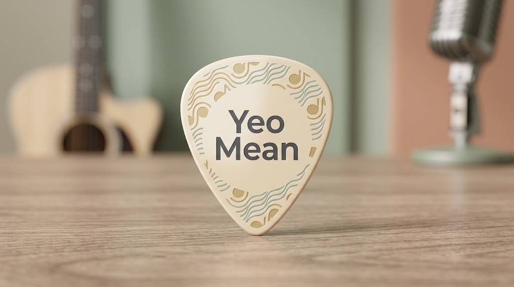 Yeo Mean 2026